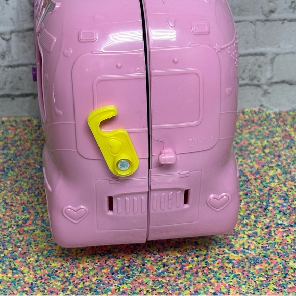 Barbie Club Chelsea Car Camper 2018 Mattel - Picture 9 of 16